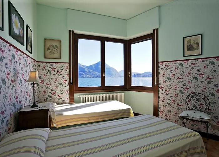 Camelia Villa Verbania